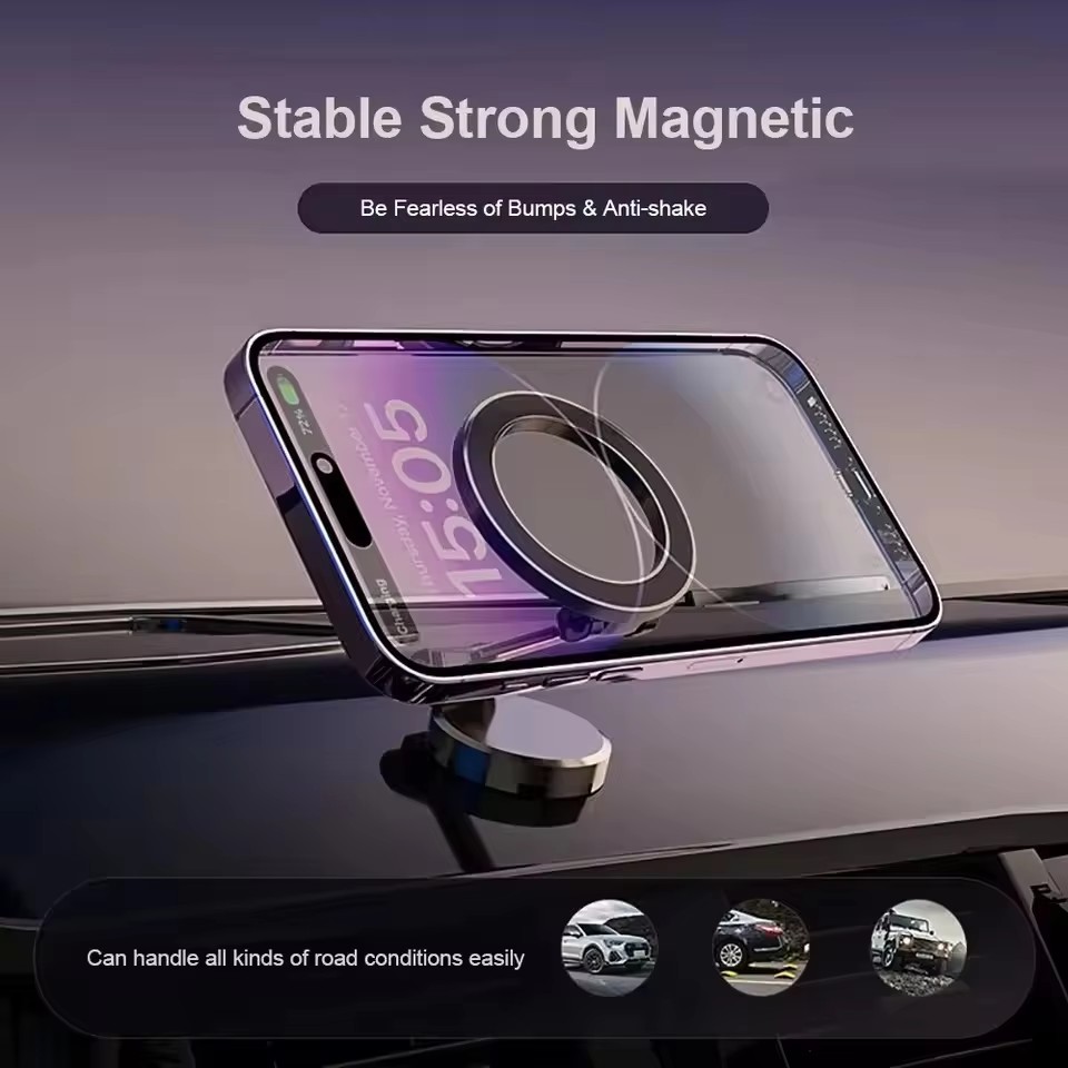 Foldable Magnet Car Mobile Pho – обзор и цена Phone Accessories Useful
