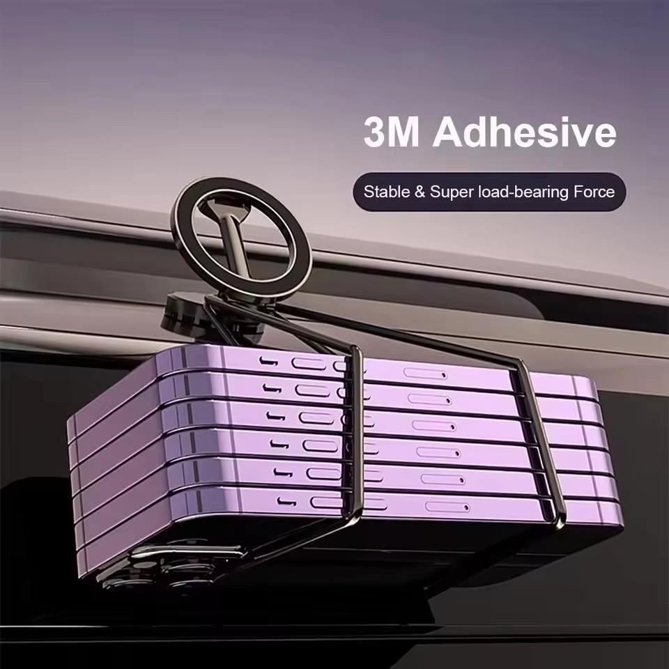 Foldable Magnet Car Mobile Pho – обзор и цена Phone Accessories Useful