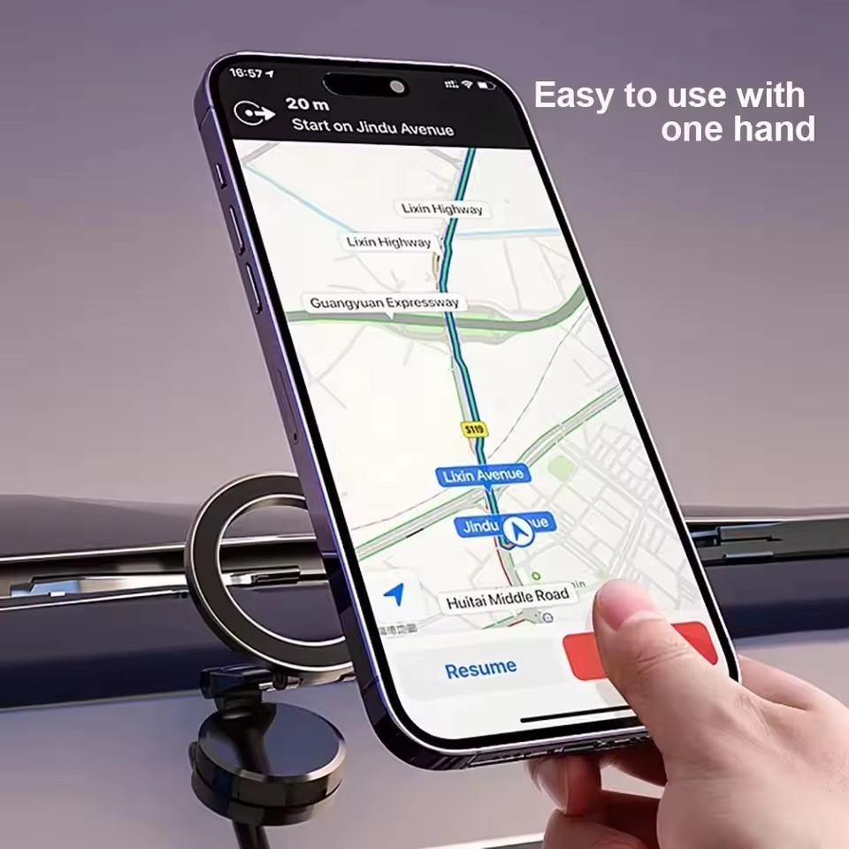 Foldable Magnet Car Mobile Pho – обзор и цена Phone Accessories Useful