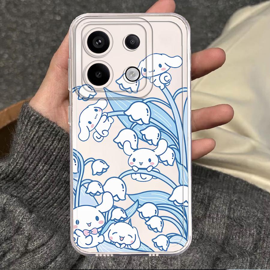 Sanrio Cinnamoroll Kuromi Clea – обзор и цена X Phone Accessories
