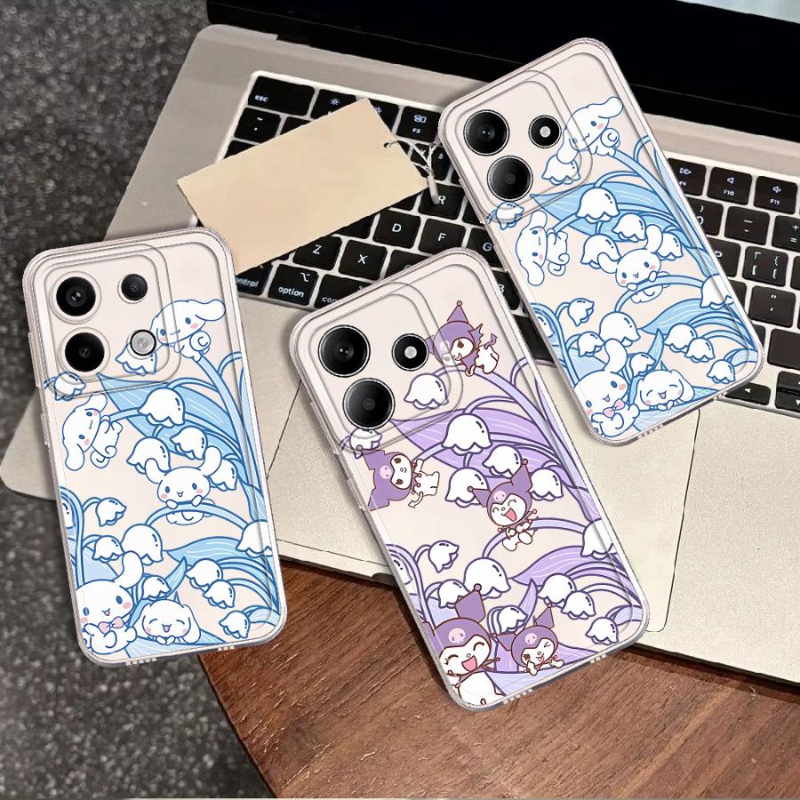 Sanrio Cinnamoroll Kuromi Clea – обзор и цена X Phone Accessories