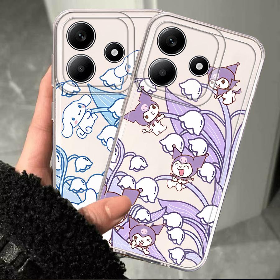 Sanrio Cinnamoroll Kuromi Clea – обзор и цена X Phone Accessories