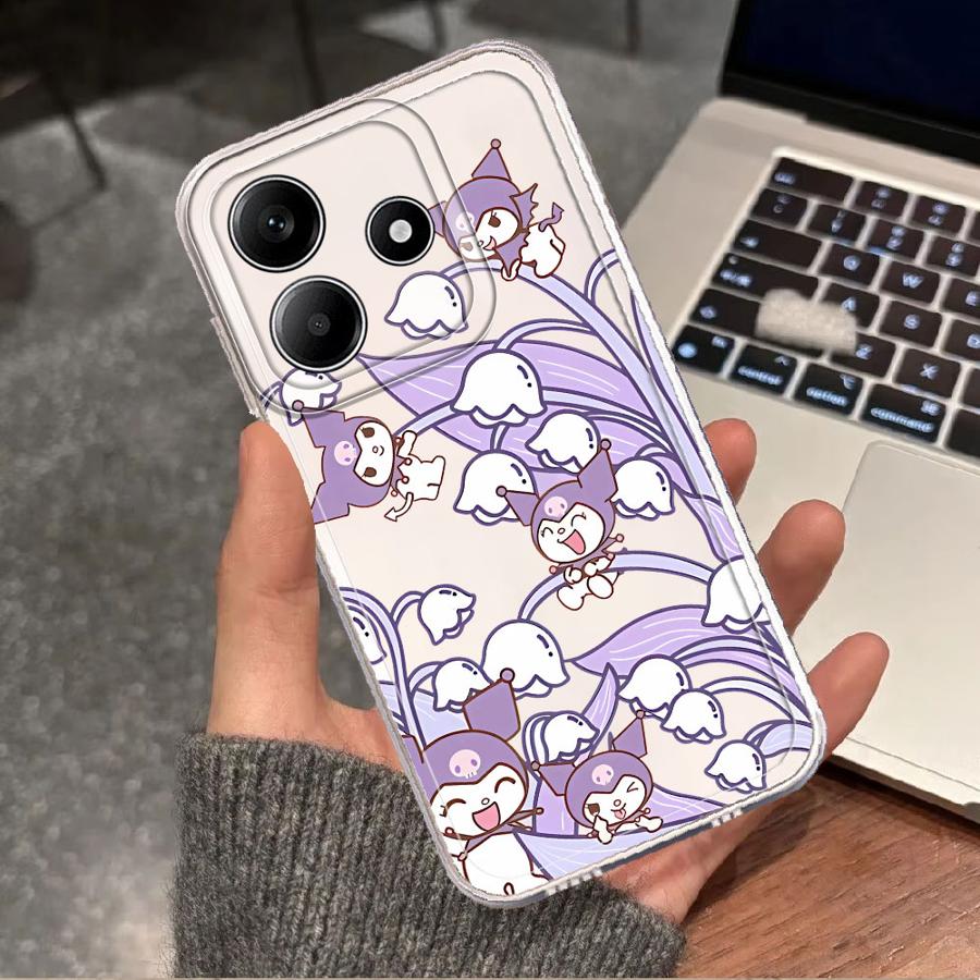 Sanrio Cinnamoroll Kuromi Clea – обзор и цена X Phone Accessories