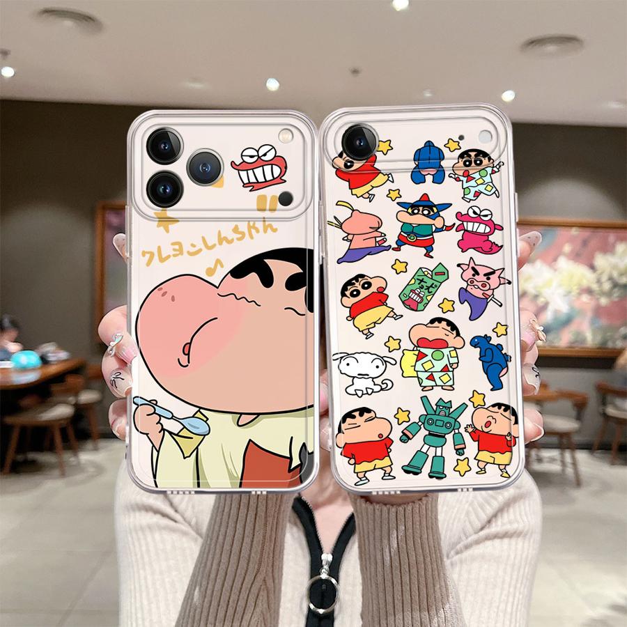 Cool Cra-yons Shin-chans Soft  – обзор и цена Phone Accessories To Sell