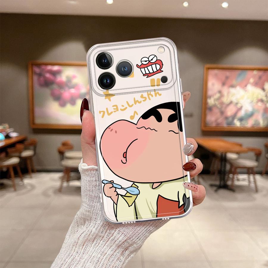 Cool Cra-yons Shin-chans Soft  – обзор и цена Phone Accessories To Sell