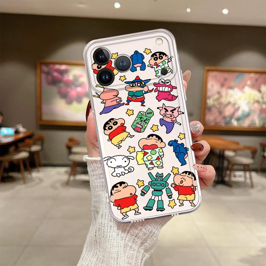 Cool Cra-yons Shin-chans Soft  – обзор и цена Phone Accessories To Sell