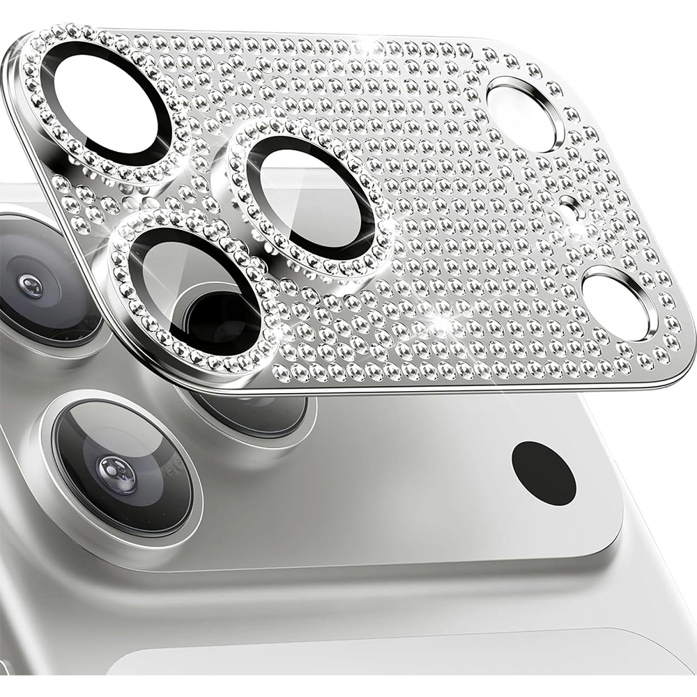 Glitter Diamond Camera Lens Pr – обзор и цена Quality Phone Accessories