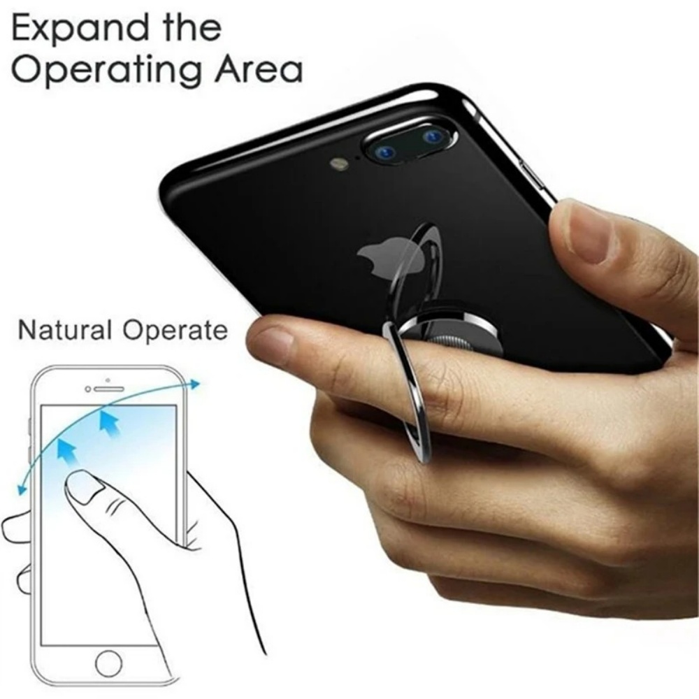 Universal Finger Ring Phone Ho – обзор и цена Phone Accessories Useful