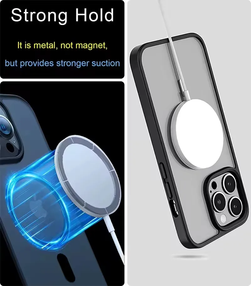 Universal Magnetic Metal Plate – обзор и цена Phone Accessories Useful