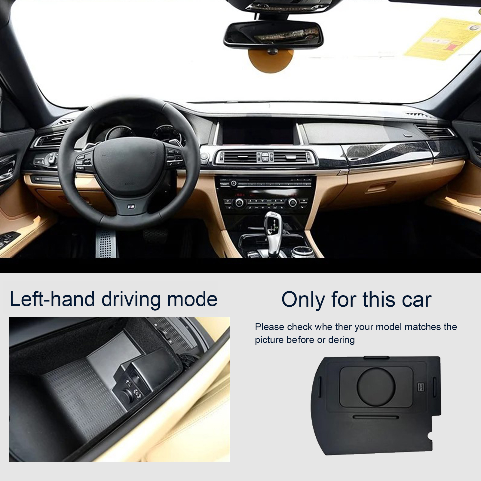 2 DIN For BMW 7 Series F01 F02 – обзор и цена Qi2 Phone Accessories