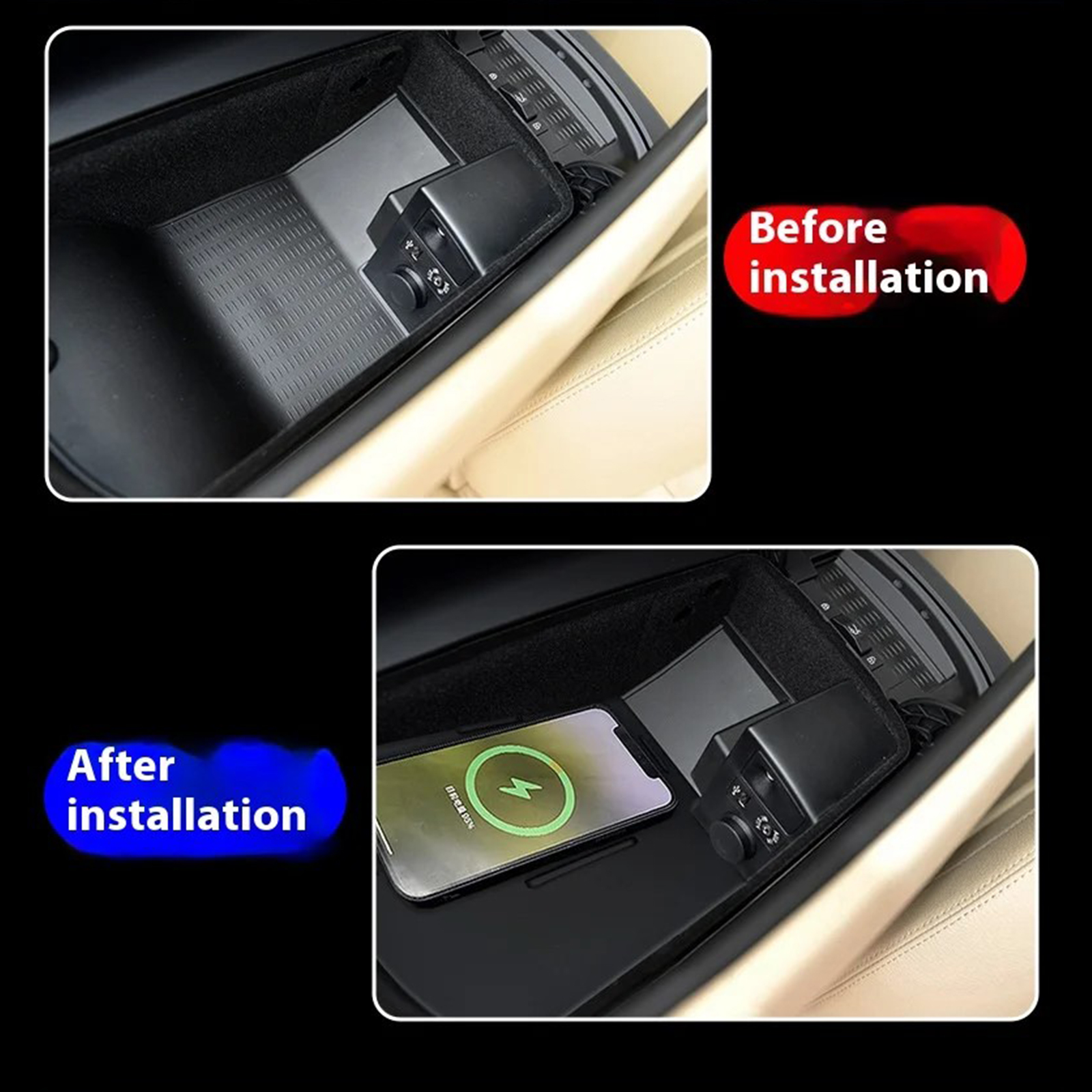2 DIN For BMW 7 Series F01 F02 – обзор и цена Qi2 Phone Accessories