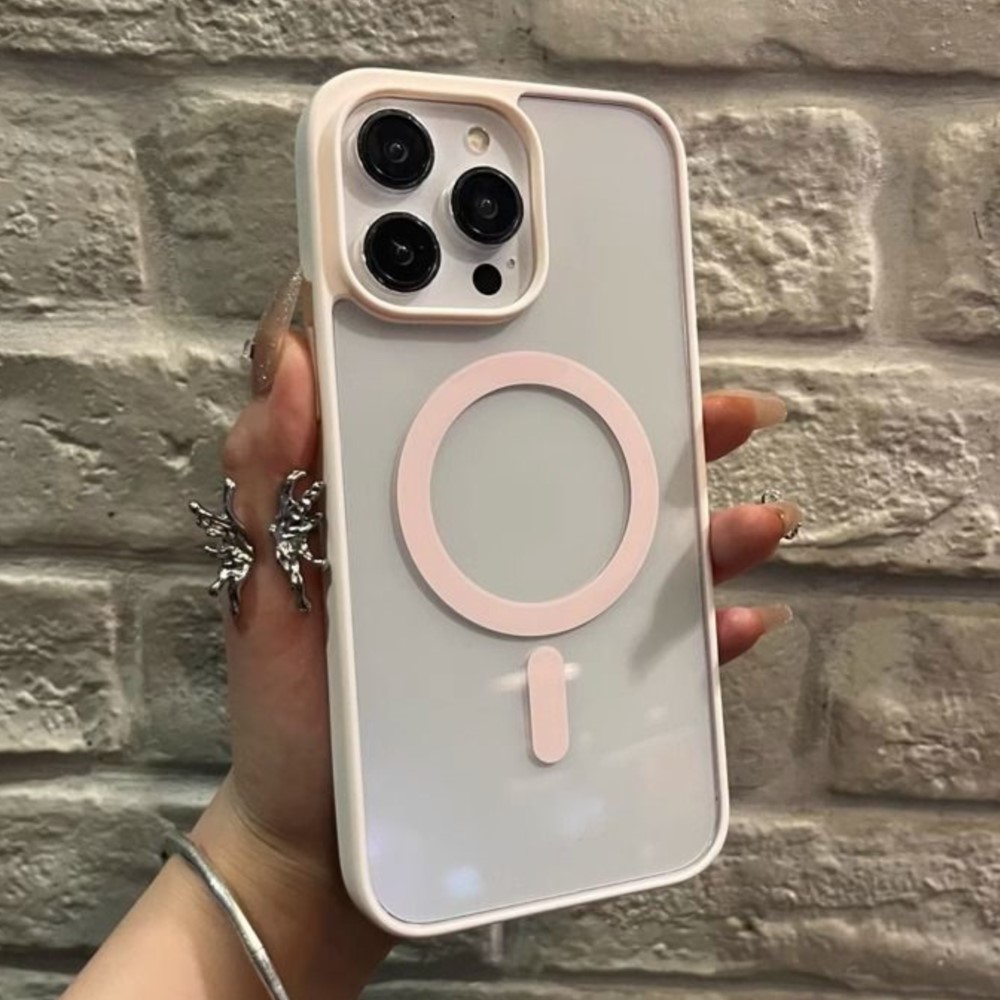 For Magsafe Matte Clear Phone  – обзор и цена Quality Phone Accessories