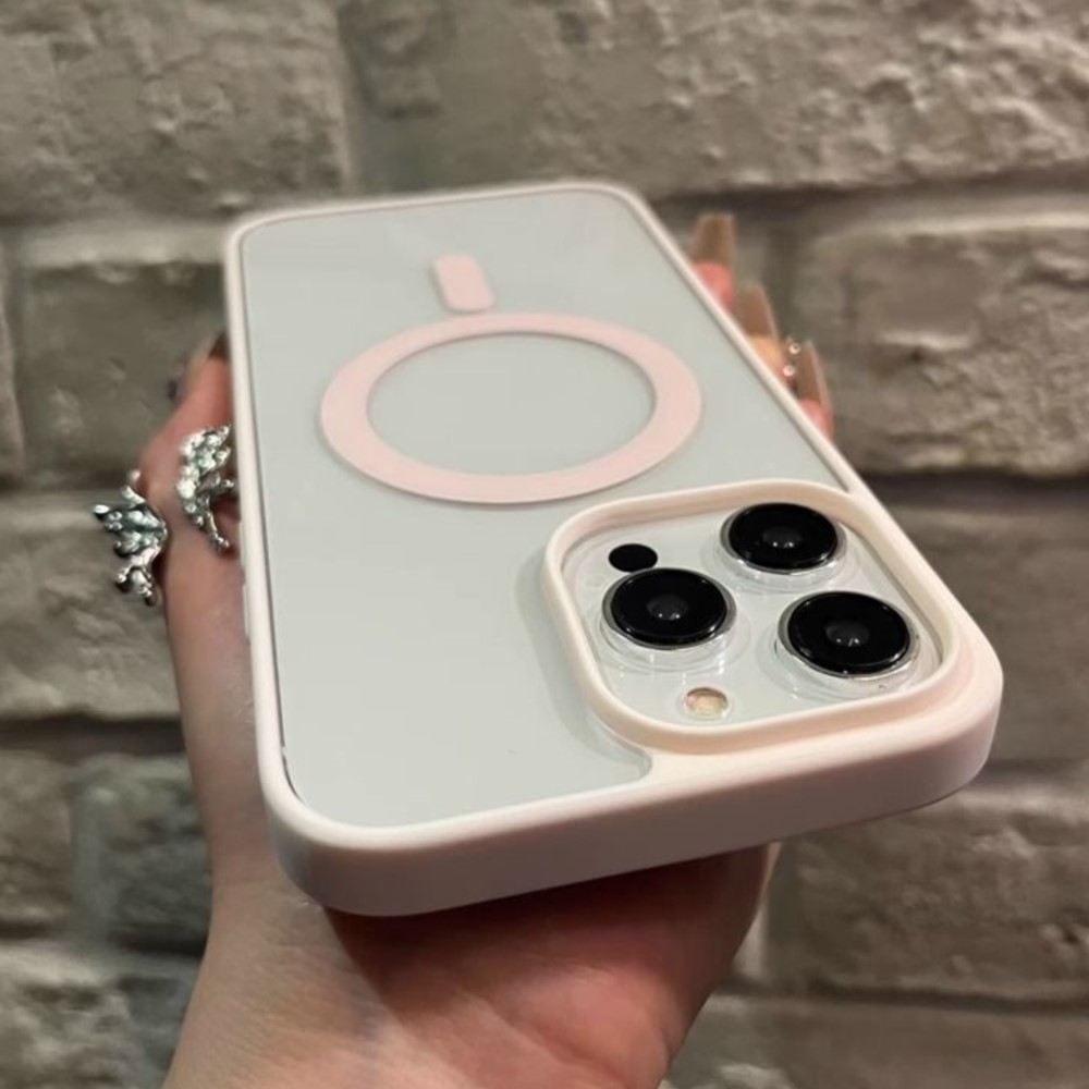 For Magsafe Matte Clear Phone  – обзор и цена Quality Phone Accessories