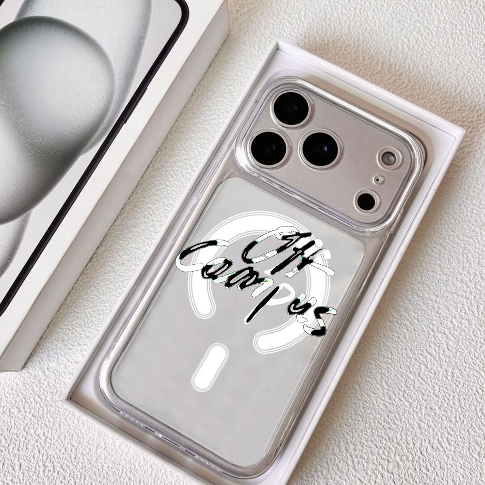 TV O-Off Campus Phone Case Mag – обзор и цена Phone Case Clear