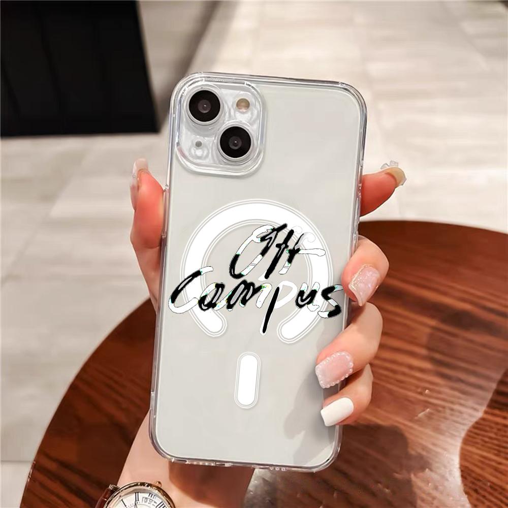 TV O-Off Campus Phone Case Mag – обзор и цена Phone Case Clear