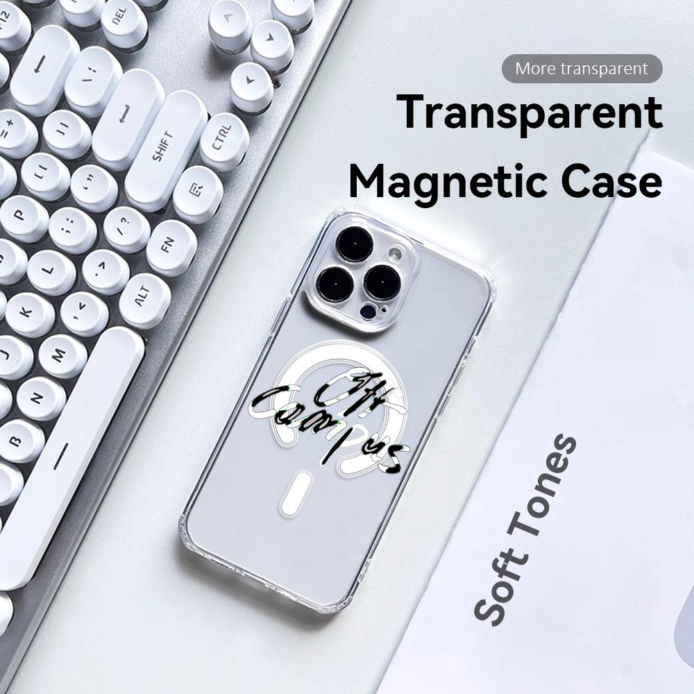 TV O-Off Campus Phone Case Mag – обзор и цена Phone Case Clear