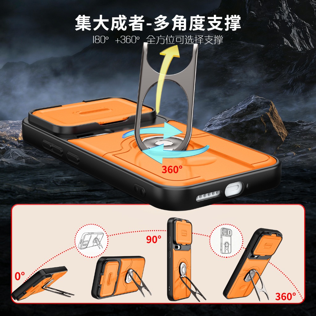Slide Camera Lens Protector Ph – обзор и цена Phone Kickstand Ring