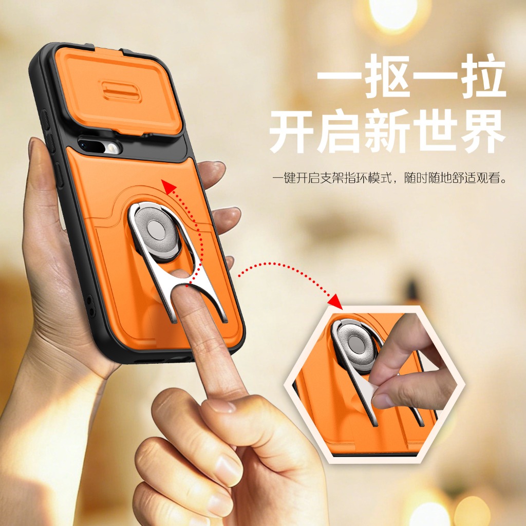 Slide Camera Lens Protector Ph – обзор и цена Phone Kickstand Ring