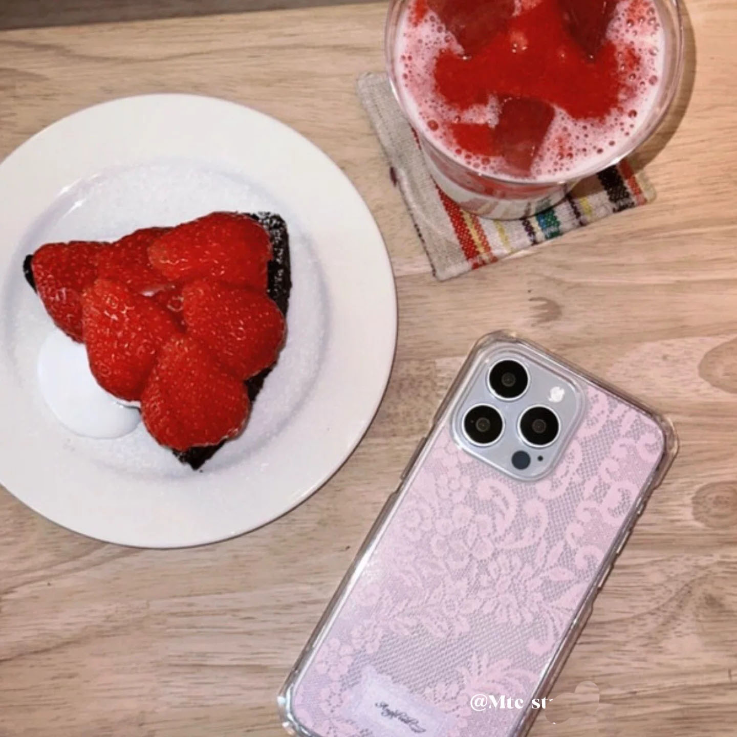 Korean Ins Colored Lace Sweet  – обзор и цена Phone Accessories To Sell