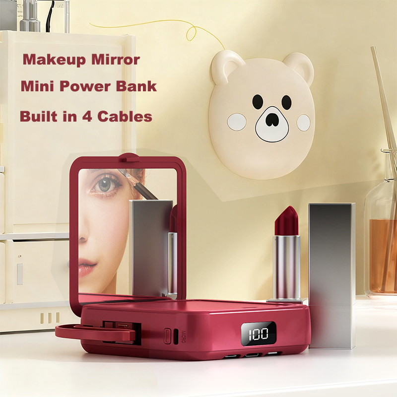 20000mAh Mini Power Bank Built – обзор и цена Portable Charger 20000Mah