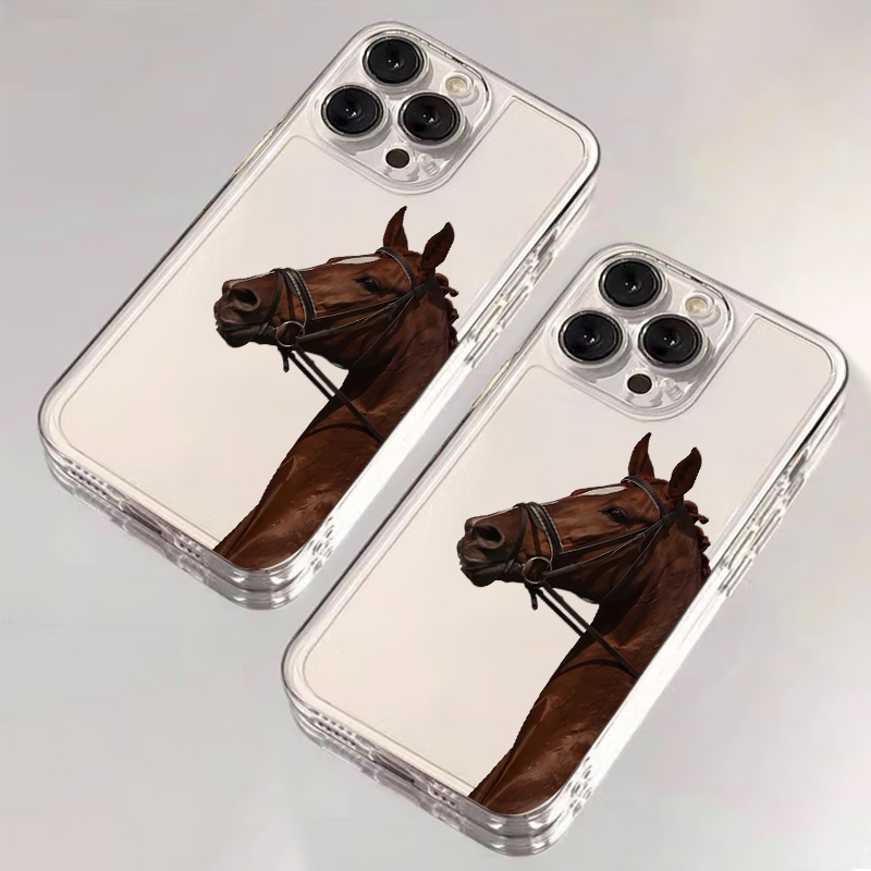 Animal Horse Soft Phone Cover  – обзор и цена Phone Accessories To Sell