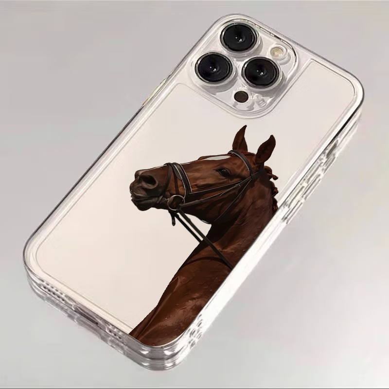 Animal Horse Soft Phone Cover  – обзор и цена Phone Accessories To Sell