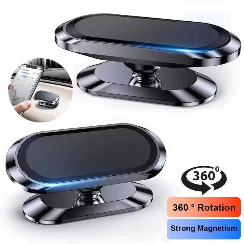 360° Magnetic Car Phone Holder – обзор и цена Phone Accessories Useful