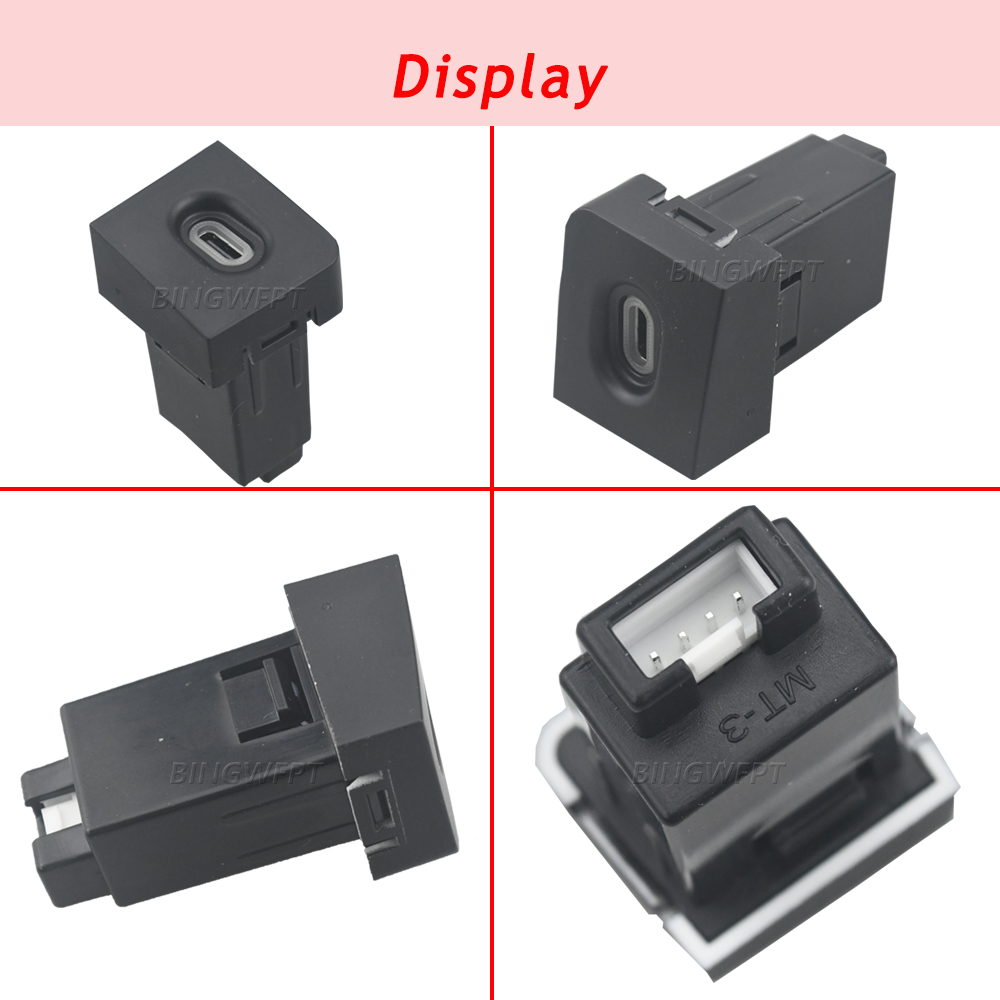 Type C PD Car Charger Socket F – обзор и цена Phone Accessories Charger