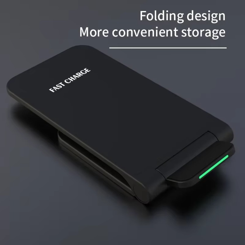 100W Wireless Charger Stand Pa – обзор и цена Phone Accessories Charger