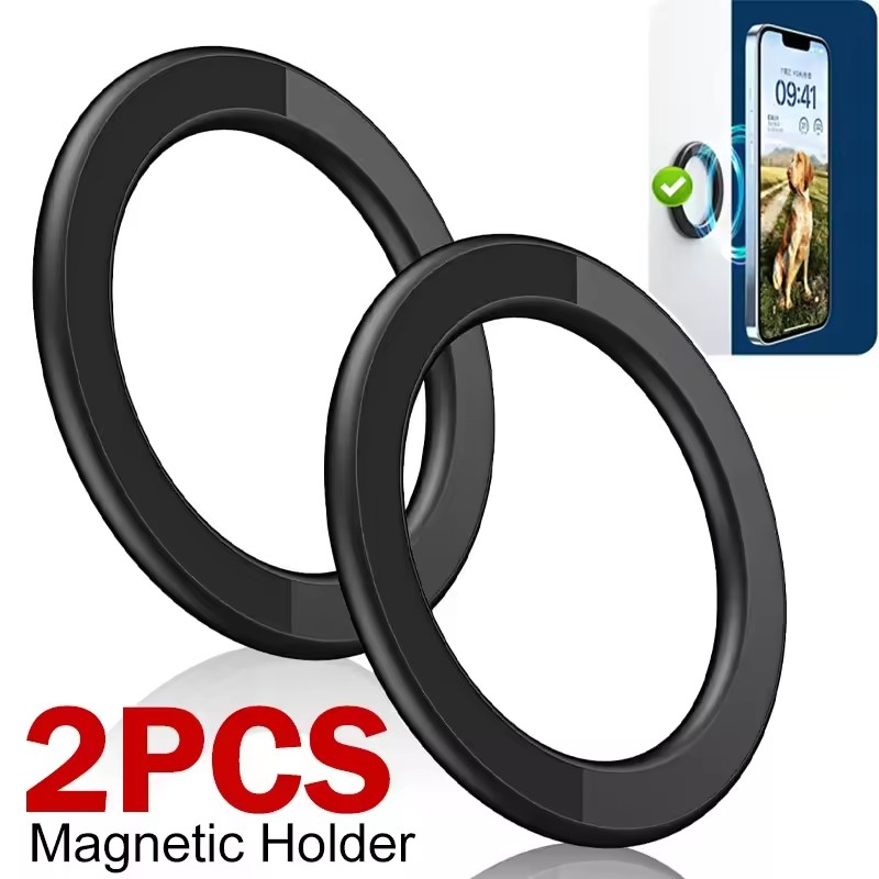 For MagSafe Magnetic Ring Hold – обзор и цена Phone Accessories Useful