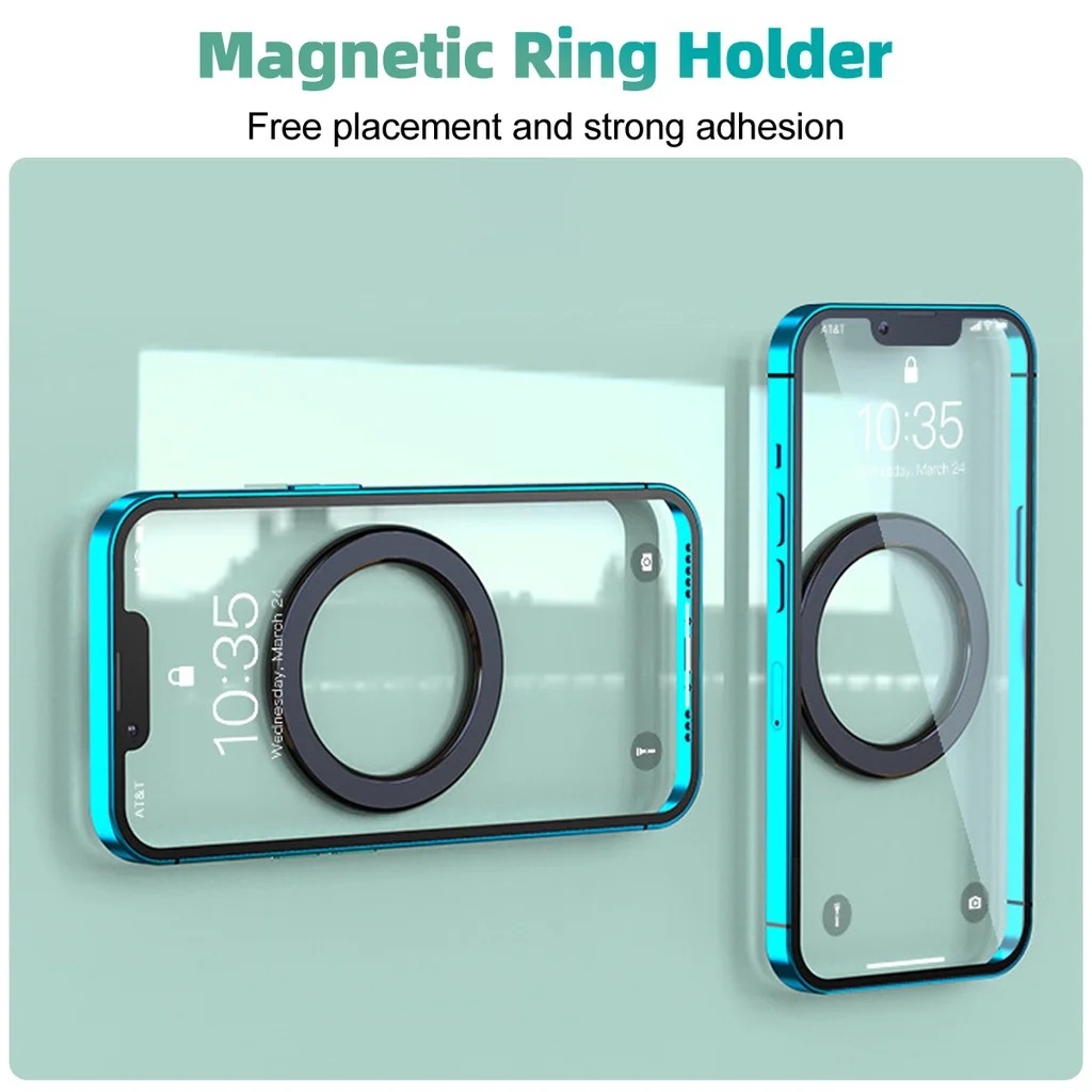 For MagSafe Magnetic Ring Hold – обзор и цена Phone Accessories Useful