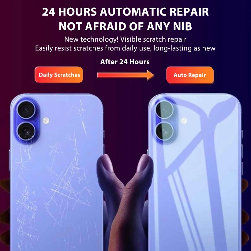 5-1Pcs Hydrogel Film For iPhon – обзор и цена Quality Phone Accessories