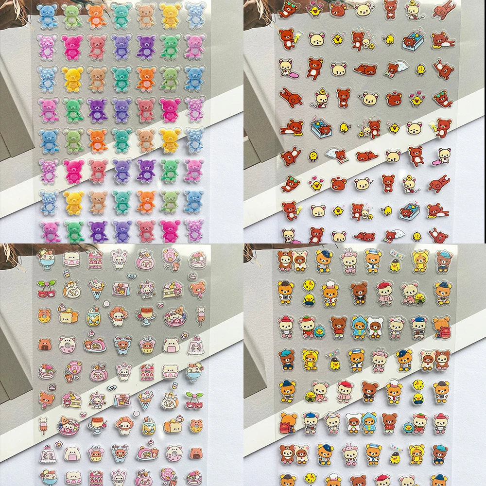 Pvc Super Mini Pink Rilakkuma  – обзор и цена Phone Accessories Poster