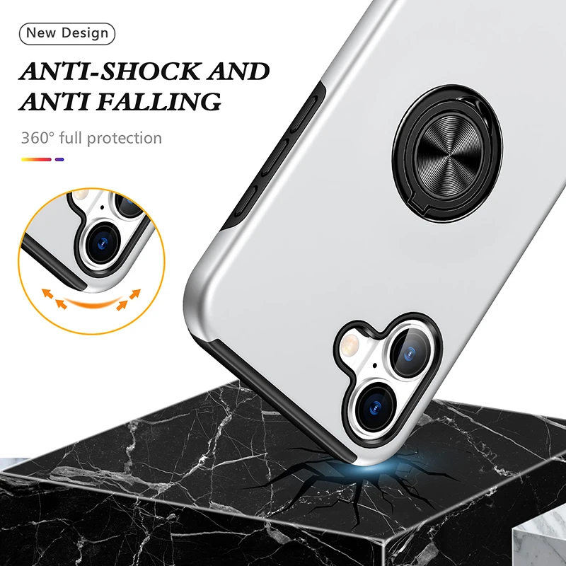 For Magsafe Magnetic Car Ring  – обзор и цена Phone Kickstand Ring