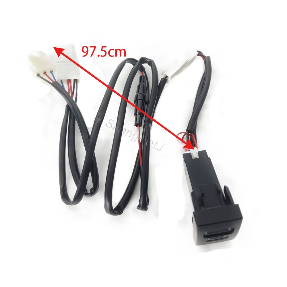 1PC Car Charger Socket QC3.0 D – обзор и цена Phone Accessories Charger
