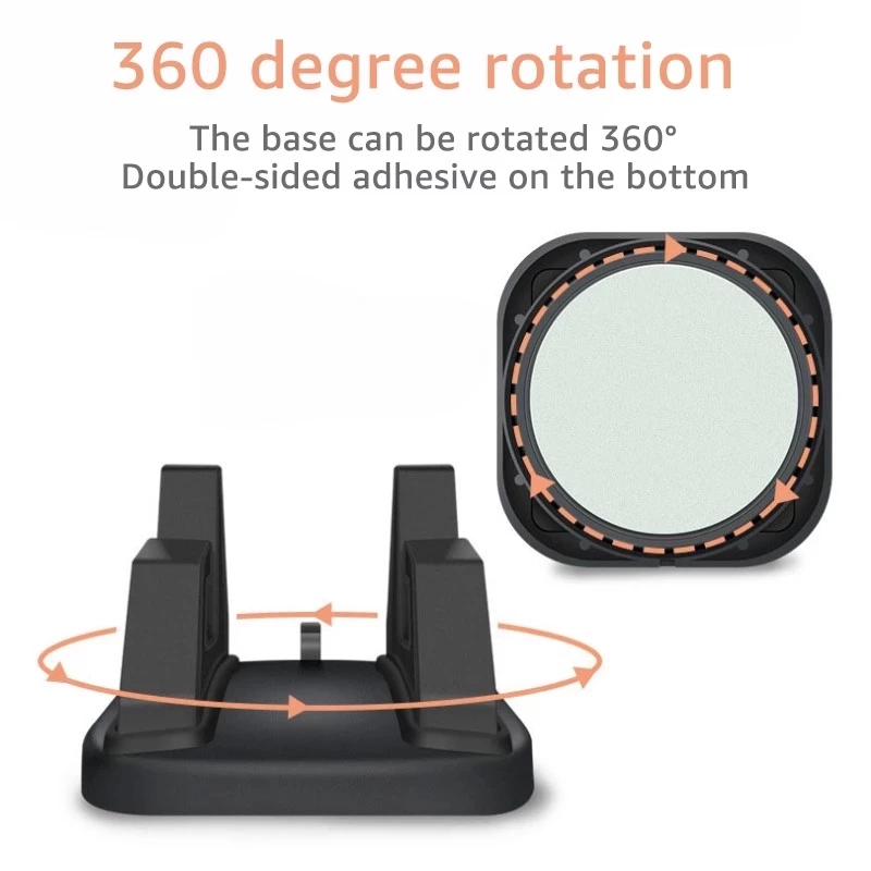 360 Degree Rotate Car Cell Pho – обзор и цена Phone Accessories Useful