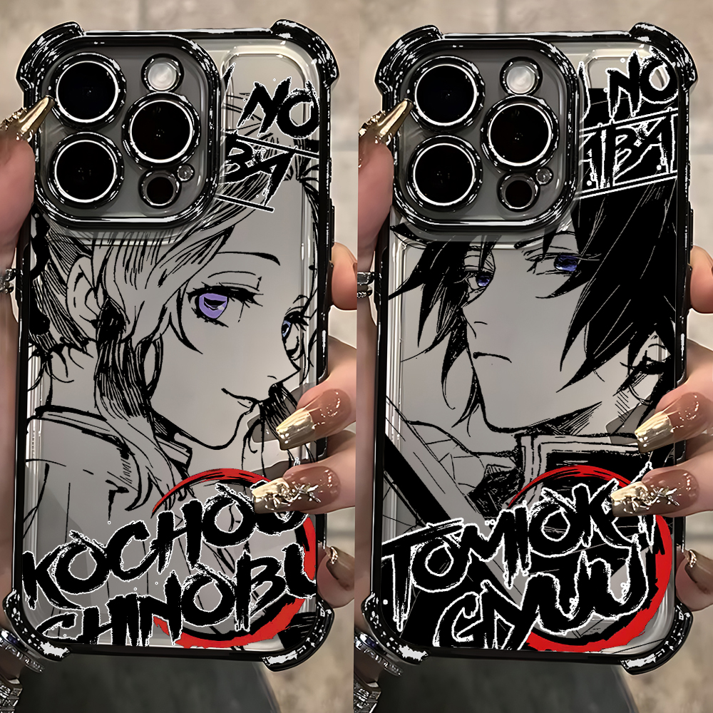 Anime D-Demons S-Slayers Plati – обзор и цена Phone Accessories Demon Slayer