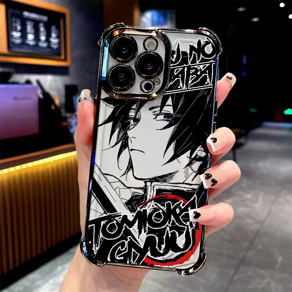 Anime D-Demons S-Slayers Plati – обзор и цена Phone Accessories Demon Slayer