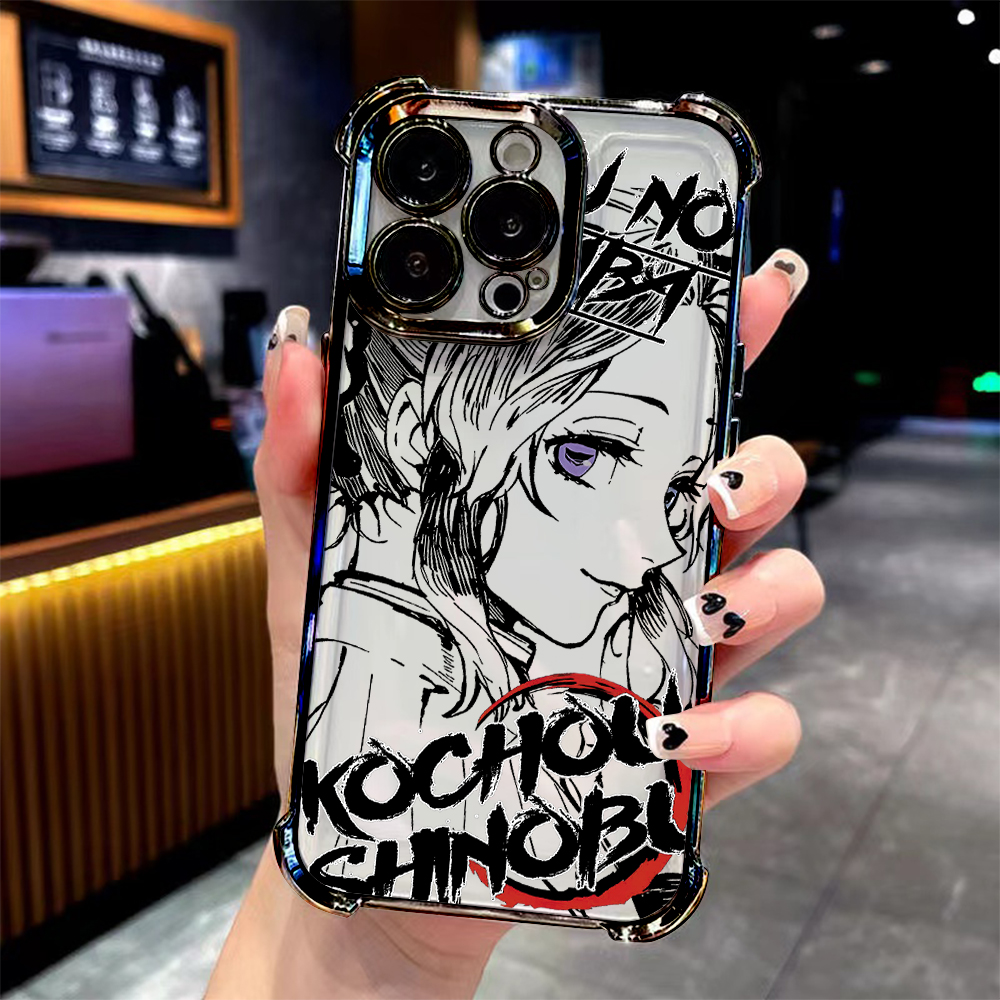 Anime D-Demons S-Slayers Plati – обзор и цена Phone Accessories Demon Slayer