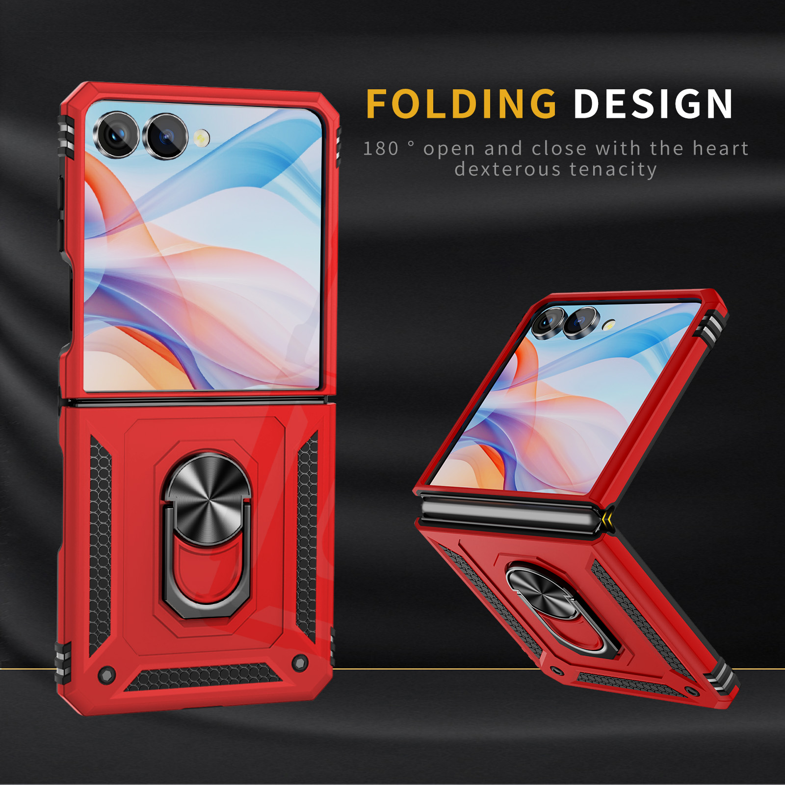 Military-grade Shockproof Phon – обзор и цена Phone Kickstand Ring