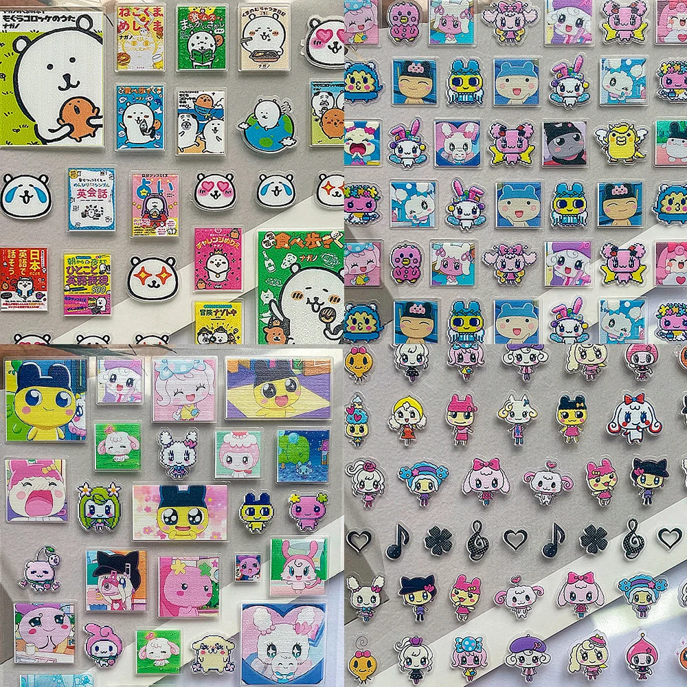 Super Mini Kawaii Poster Goods – обзор и цена Phone Accessories Poster