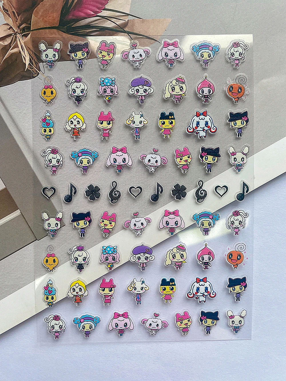 Super Mini Kawaii Poster Goods – обзор и цена Phone Accessories Poster