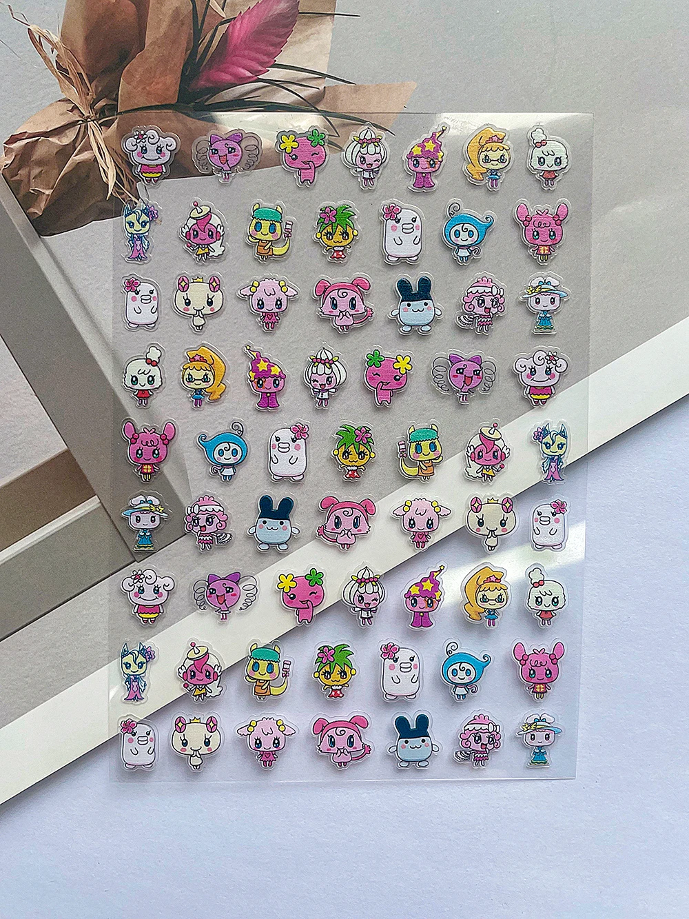 Super Mini Kawaii Poster Goods – обзор и цена Phone Accessories Poster