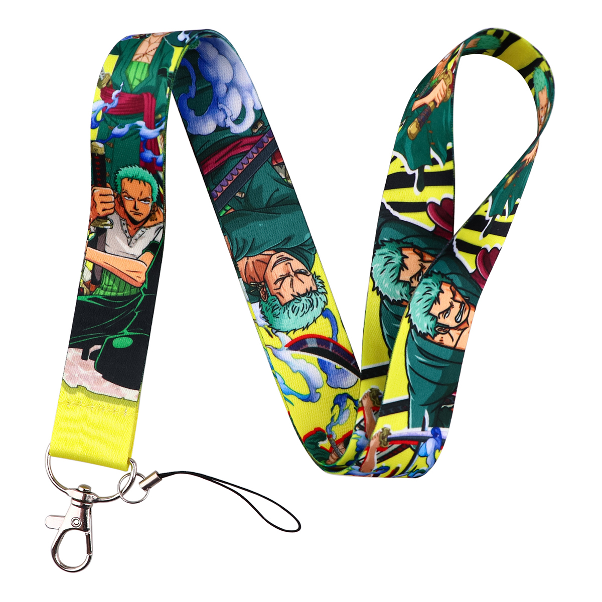 Anime Lanyard Neck Strap For I – обзор и цена Phone Accessories Crochet