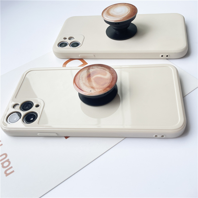 Cute Coffee Latte Art Phone Gr – обзор и цена Phone Accessories And Gadget