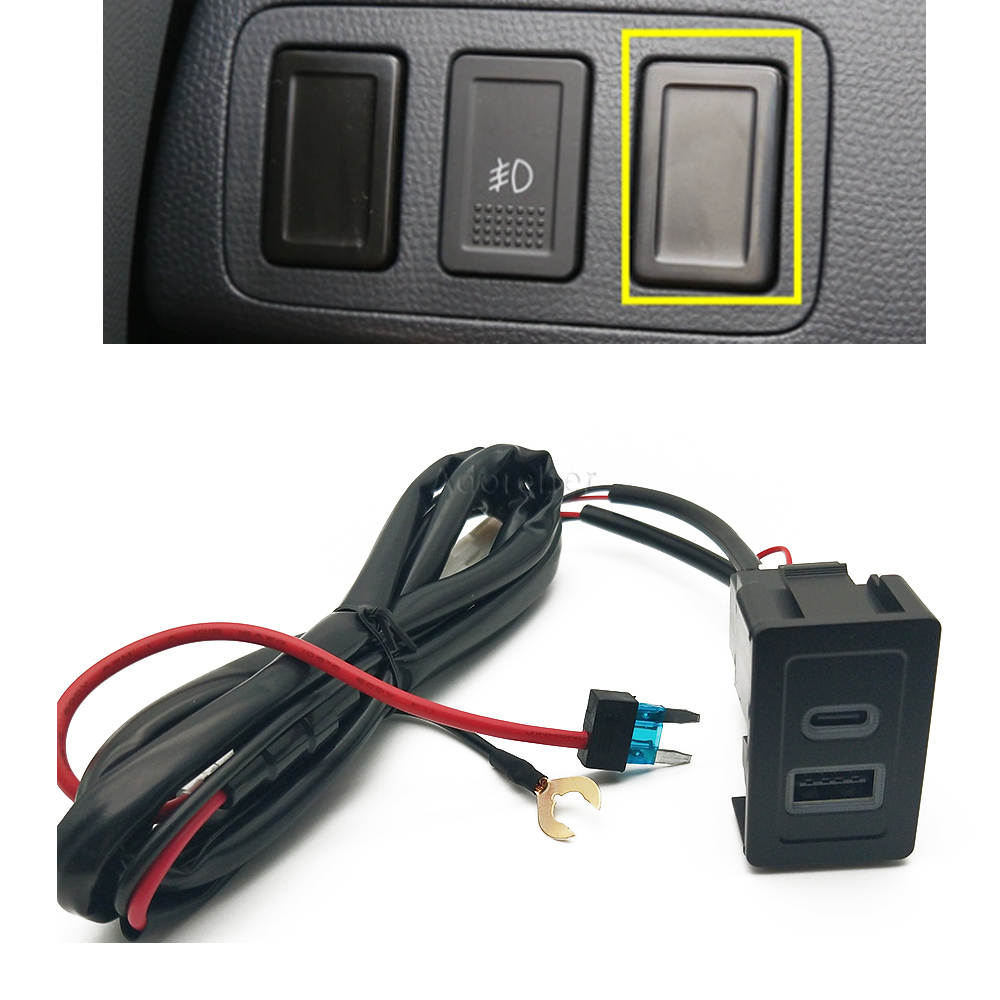 12V/24V Fit For Suzuki SX4 Swi – обзор и цена Phone Accessories Charger
