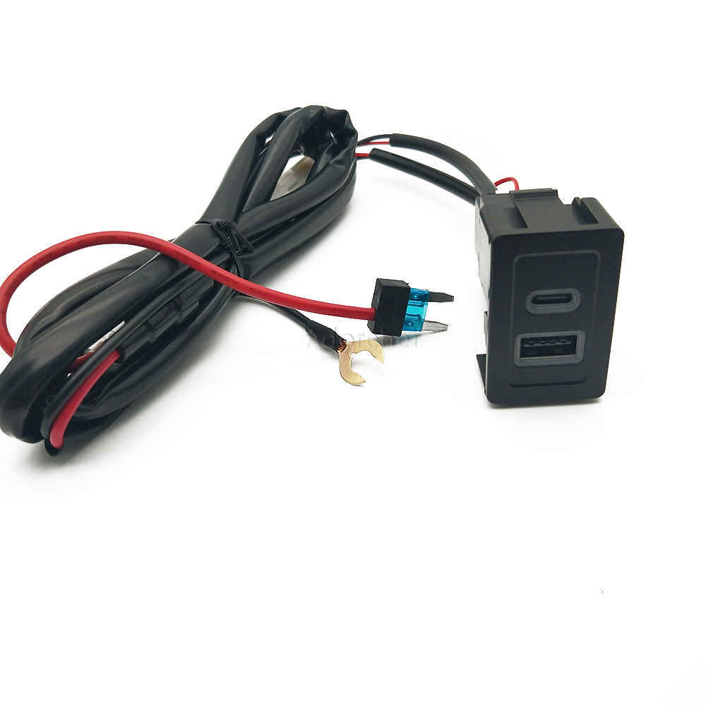 12V/24V Fit For Suzuki SX4 Swi – обзор и цена Phone Accessories Charger