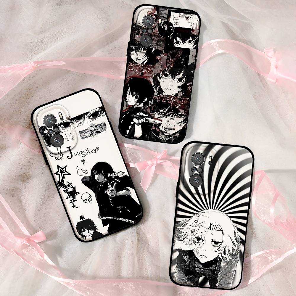 Anime J-Juuzou S-Suzuya Tokyo  – обзор и цена Phone Accessories Tokyo