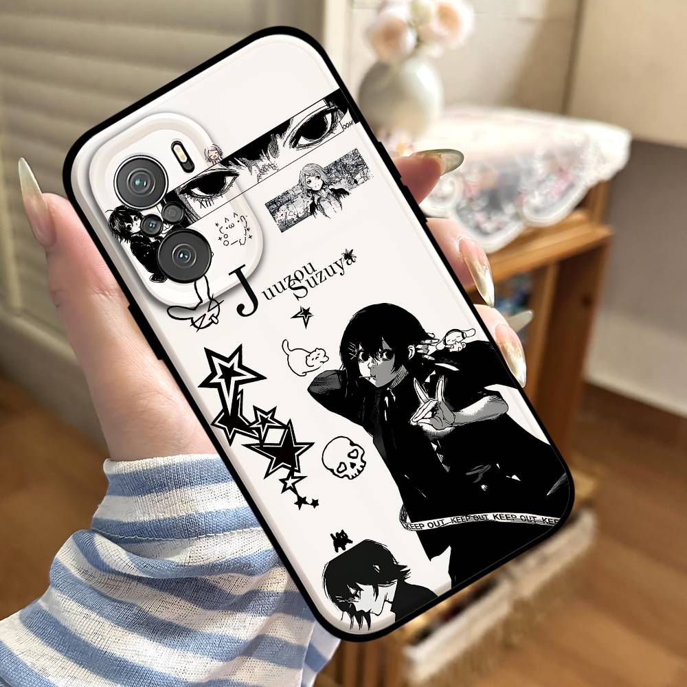 Anime J-Juuzou S-Suzuya Tokyo  – обзор и цена Phone Accessories Tokyo