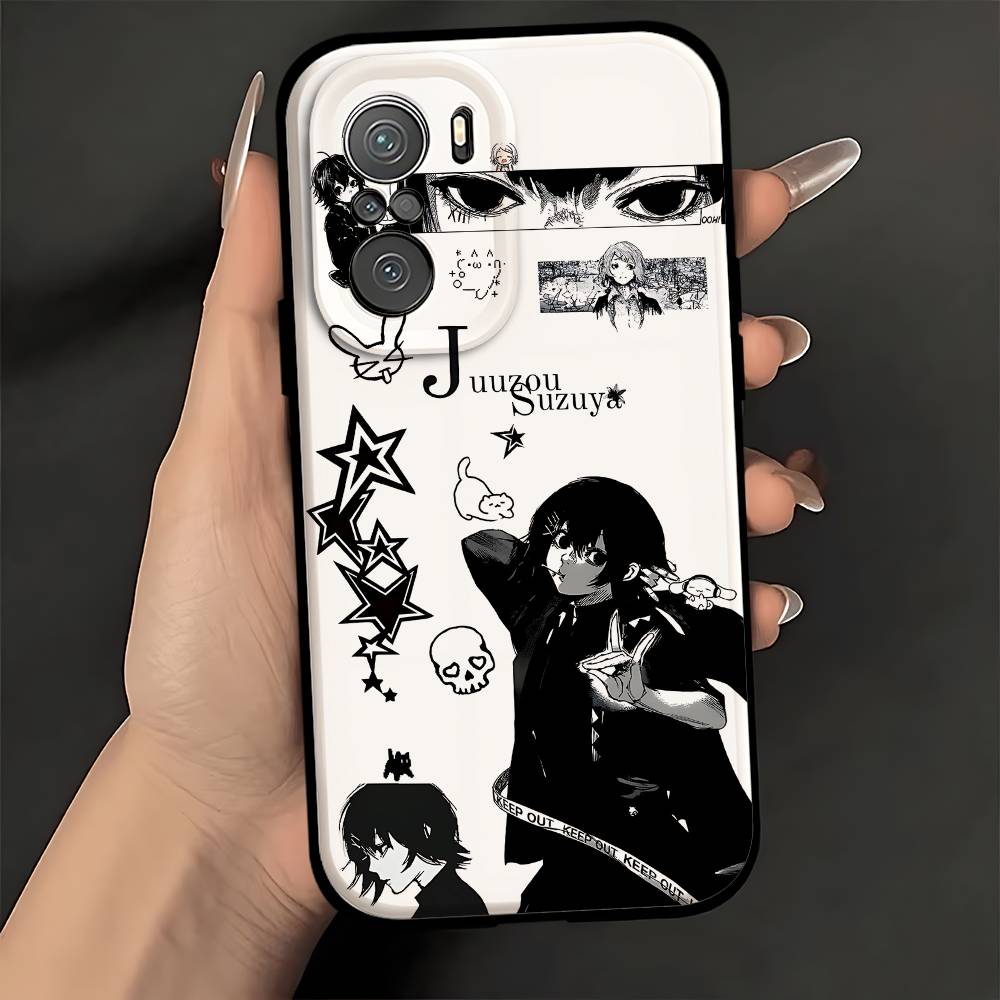 Anime J-Juuzou S-Suzuya Tokyo  – обзор и цена Phone Accessories Tokyo